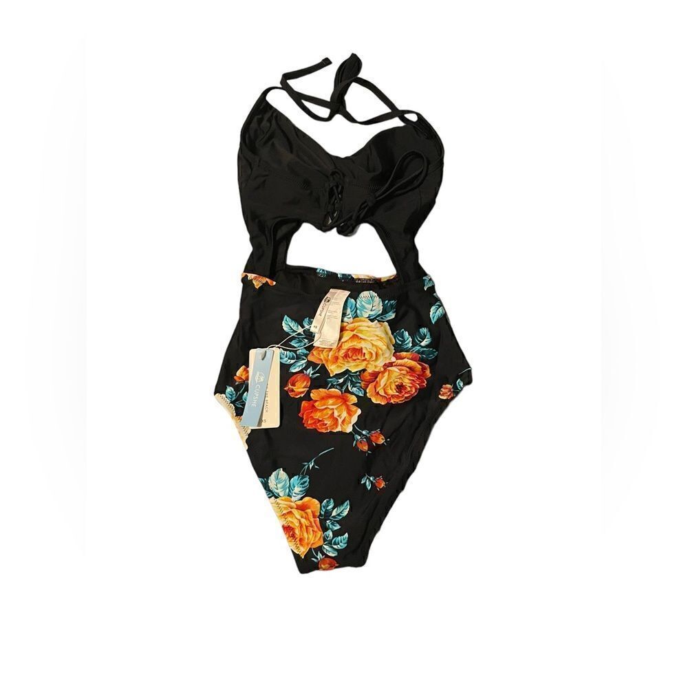 NEW CUPSHE swimsuit xs - Picture 2 of 3